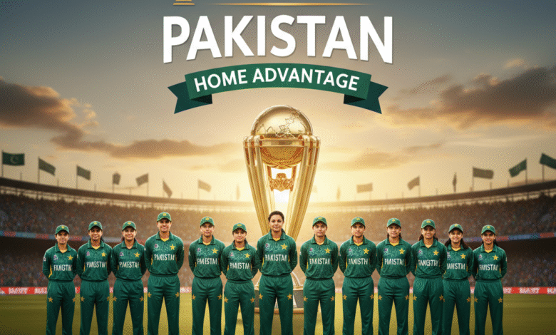 Pakistan's Women's Cricket Team: A Rising Star on the World Stage?