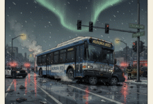 Aurora Crash Highlights Urgent Need for Enhanced Bus Safety Measures