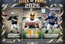 Super Bowl Legends and Hall of Fame Dreams: 2026's Senior Class Nomination Shakes Things Up