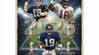 Hall of Fame Hopefuls: A Super Bowl Legacy in the Balance