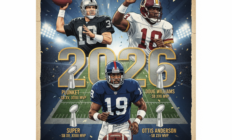 Hall of Fame Hopefuls: A Super Bowl Legacy in the Balance