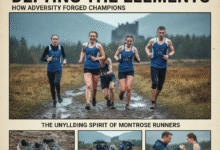Montrose Cross Country: A Season of Resilience