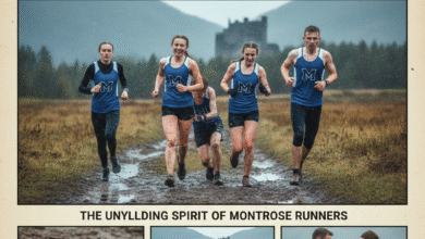 Montrose Cross Country: A Season of Resilience