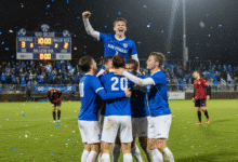 Saratoga Springs Soccer: A Thrilling Comeback For the Ages