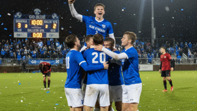 Saratoga Springs Soccer: A Thrilling Comeback For the Ages
